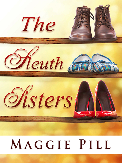 Cover image for The Sleuth Sisters